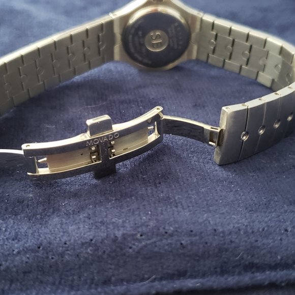 LADIES MOVADO SPORTS EDITION WRISTWATCH main image 6